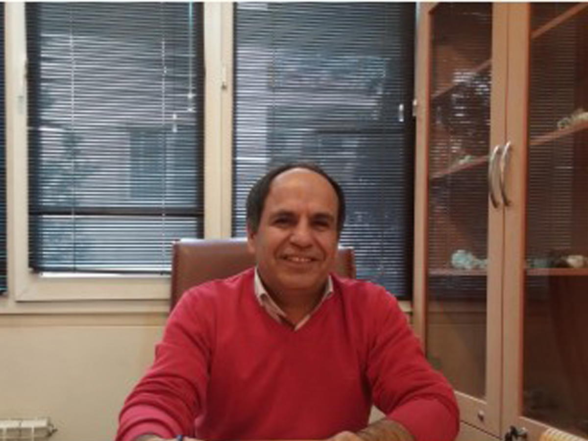 Dr Ghorbani